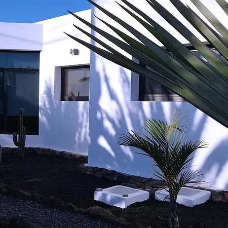 Casa Zen, Design, Swimming-pool, Fibre-internet Lajares