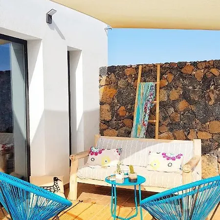 Casa Zen, Design, Swimming-pool, Fibre-internet 빌라 라하레스