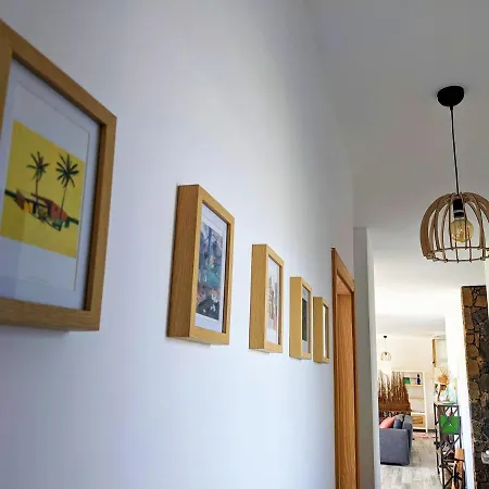 Casa Zen, Design, Swimming-pool, Fibre-internet 라하레스