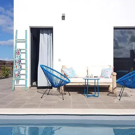 Casa Zen, Design, Swimming-pool, Fibre-internet וילה *