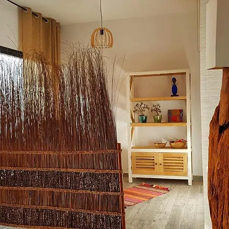 Casa Zen, Design, Swimming-pool, Fibre-internet * לאחארס